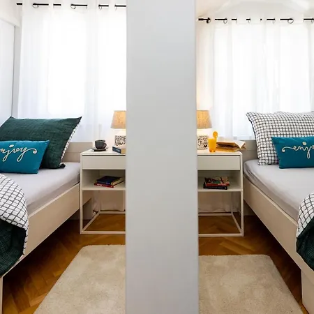 Apartament Breathtaking Sea View Near The Old *