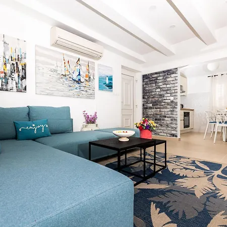 Apartament Breathtaking Sea View Near The Old Dubrownik