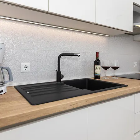 Apartament Breathtaking Sea View Near The Old Dubrownik