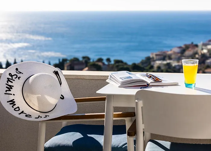 Breathtaking Sea View Near The Old Appartement Dubrovnik