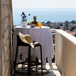 Breathtaking Sea View Near The Old Lejlighed *