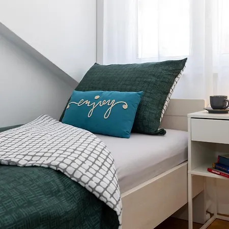 Daire Breathtaking Sea View Near The Old *