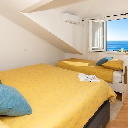 Breathtaking Sea View Near The Old Daire *