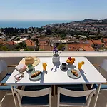 Apartman Breathtaking Sea View Near The Old
