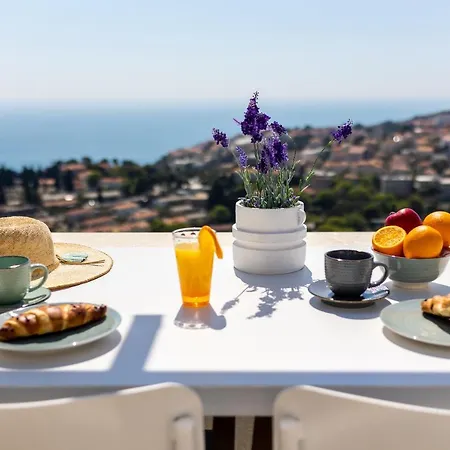 Apartamento Breathtaking Sea View Near The Old *