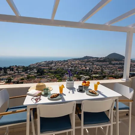 Apartman Breathtaking Sea View Near The Old *