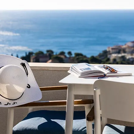 Breathtaking Sea View Near The Old 아파트 두브로브니크