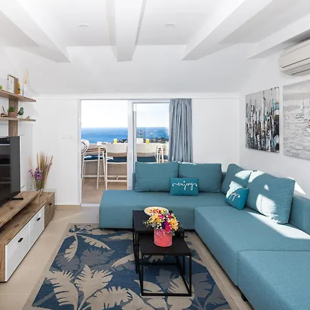 Breathtaking Sea View Near The Old 아파트 두브로브니크