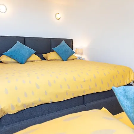 Apartamento Breathtaking Sea View Near The Old