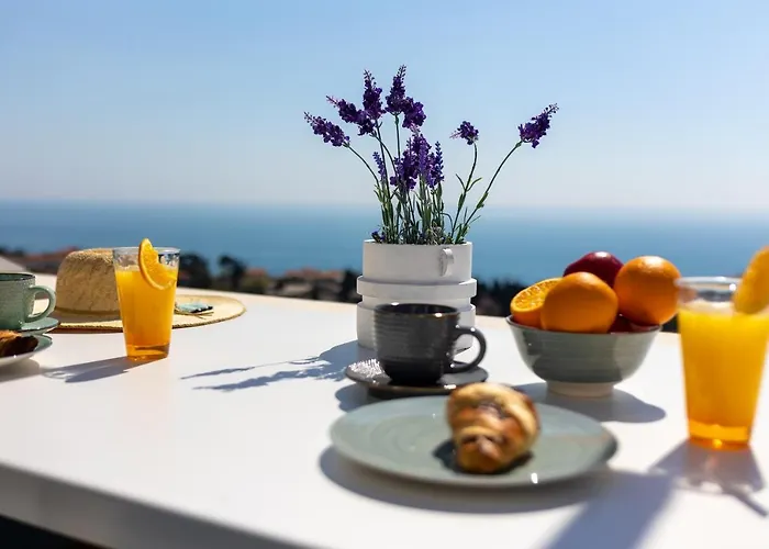 Apartment Breathtaking Sea View Near The Old Dubrovnik