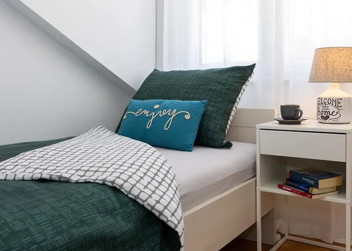 Lejlighed Breathtaking Sea View Near The Old *