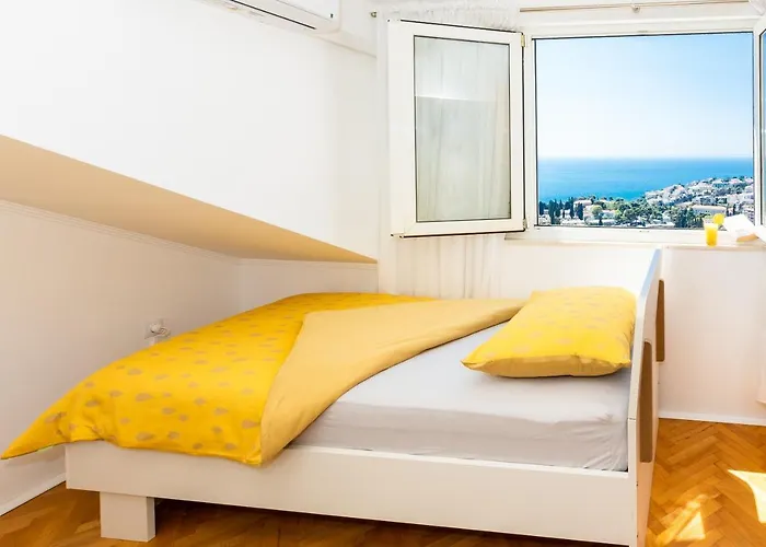 Breathtaking Sea View Near The Old Dubrovnik