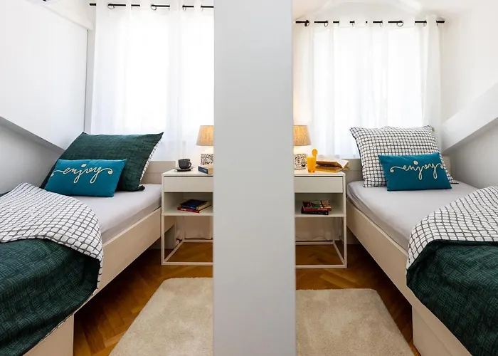 Lejlighed Breathtaking Sea View Near The Old *