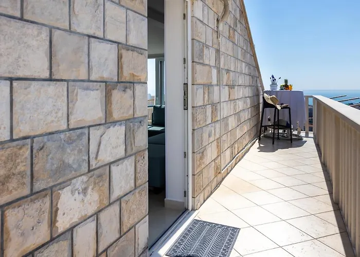 Breathtaking Sea View Near The Old * Dubrovnik