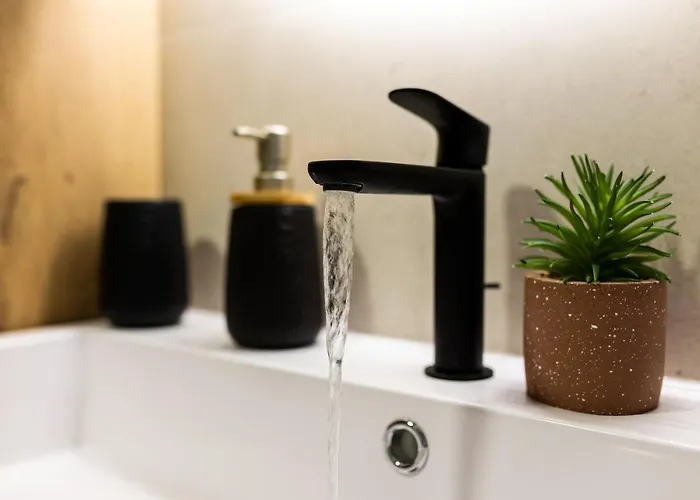 Lejlighed Breathtaking Sea View Near The Old