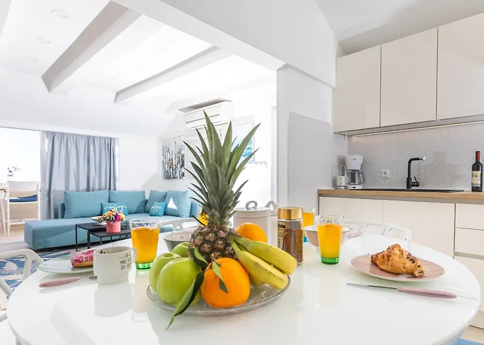 Lejlighed Breathtaking Sea View Near The Old Dubrovnik