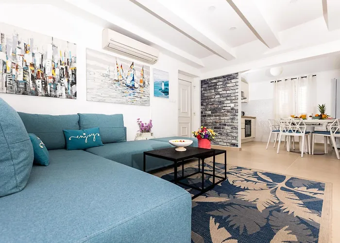 Lejlighed Breathtaking Sea View Near The Old Dubrovnik