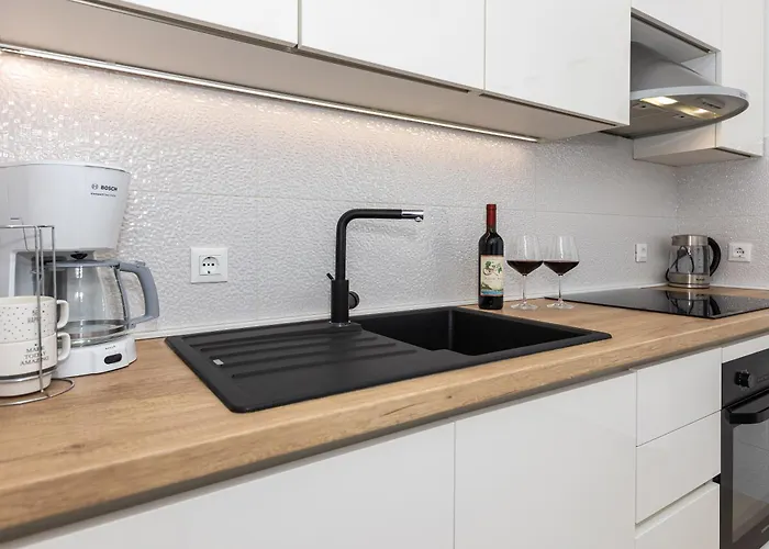 Lejlighed Breathtaking Sea View Near The Old Dubrovnik